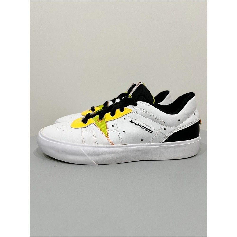 Jordan Series .01 Jayson Tatum Taco Jay White Sneakers Men's 7 DN4023-108